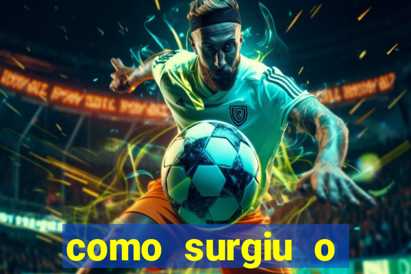 como surgiu o esporte resumo